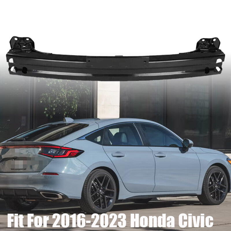 Rear Steel Bumper ReinForcement Fit For 2016-2023 for Honda for Civic 71530TBAA11