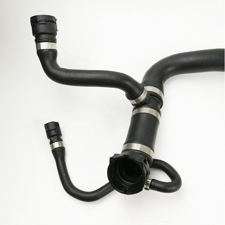 17127526856 1 Radiator upper engine coolant hose for BMW X5 4.4i 4.8is E53