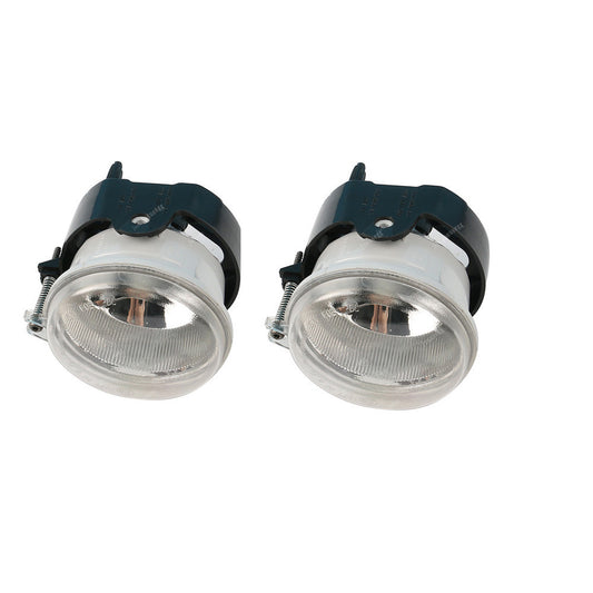 Pair Fog Driving Light Lamp For 2010 Compass for Dodge for Charger Caliber Nitro