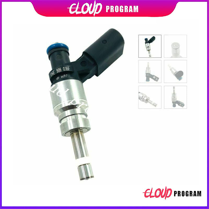 06E906036F fuel injector suitable for Audi for A4 , for A5 , Quattro (08-10), for A6 (10-11), Q5 3.2L (09-12-)