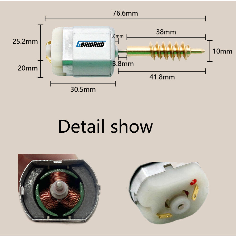 OE 45020-5D-10 Steering Wheel Lock motor For 2004-2009 for Toyota Mark X MK3