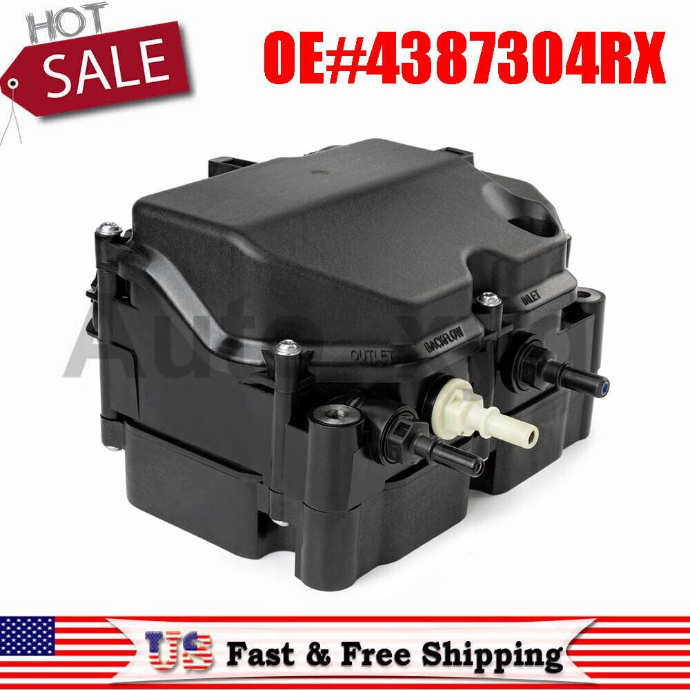 12V 4387304RX 4387304 For Denoxtronic 2.2 ISX ISB ISC Def Urea Pump XYD