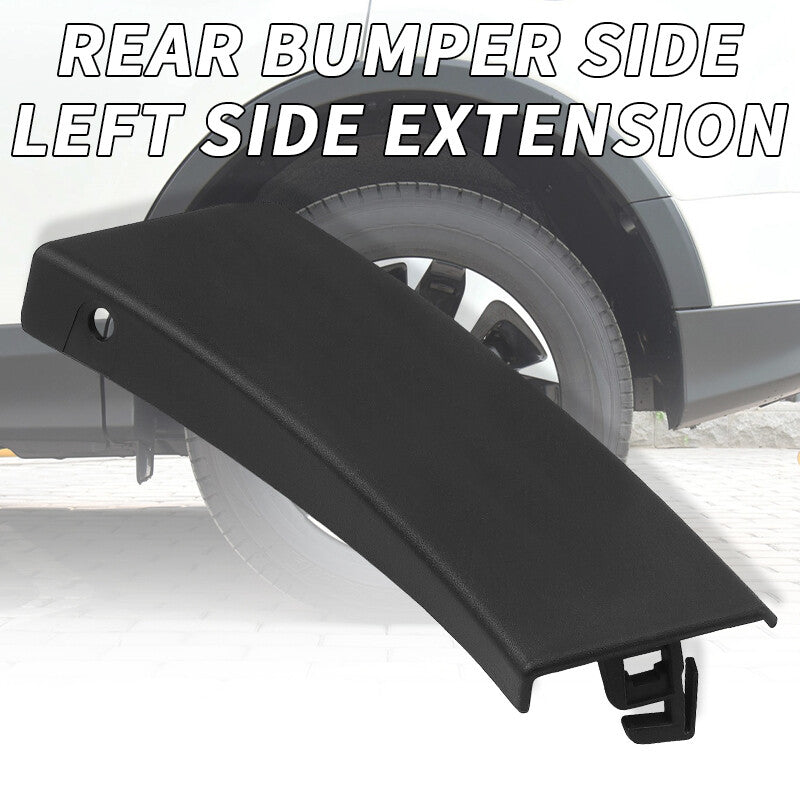 Rear Bumper Extension Molding Trim Left Driver Side for Toyota RAV4 2016-2018 US