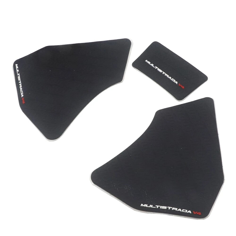 for DUCATI Multistrada V4 S Motorcycle Non-slip Fuel Tank Sticker Waterproof Pad