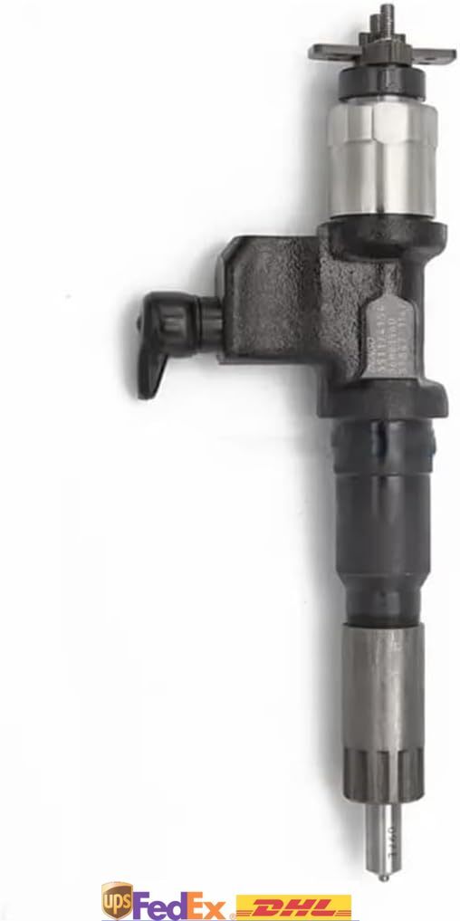 1X Fuel Injector 095000-5981 8-97603099-1 for Isuzu Diesel Engine 6HK1 4HK1