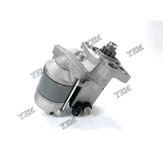 V1505 Starter Motor 37560-63010 Fit For Kubota Diesel Engine Spare Parts.