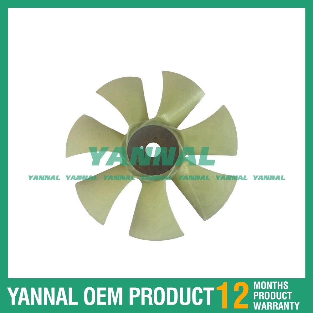 For Perkins 2485C546 T400970 1104/1103 fan blade engine Spart parts
