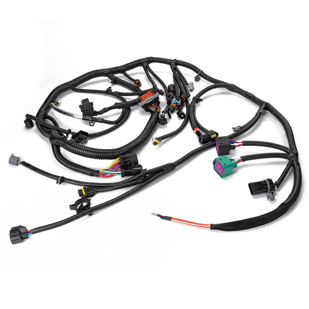 Suitable for 05-07 for Ford Super Duty diesel engine wiring harness 6.0L 5C3Z-12B637-BA