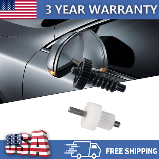 2x Power Folding Side Mirror Motor Gear Replace For 2021-2024 for Hyundai for Tucson