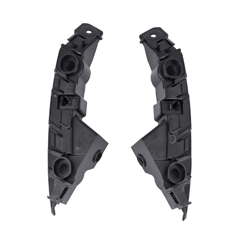 3CN807049 3CN807050 2Pcs Bumper Guide Bracket LHRH for Volkswagen Atlas 18-20