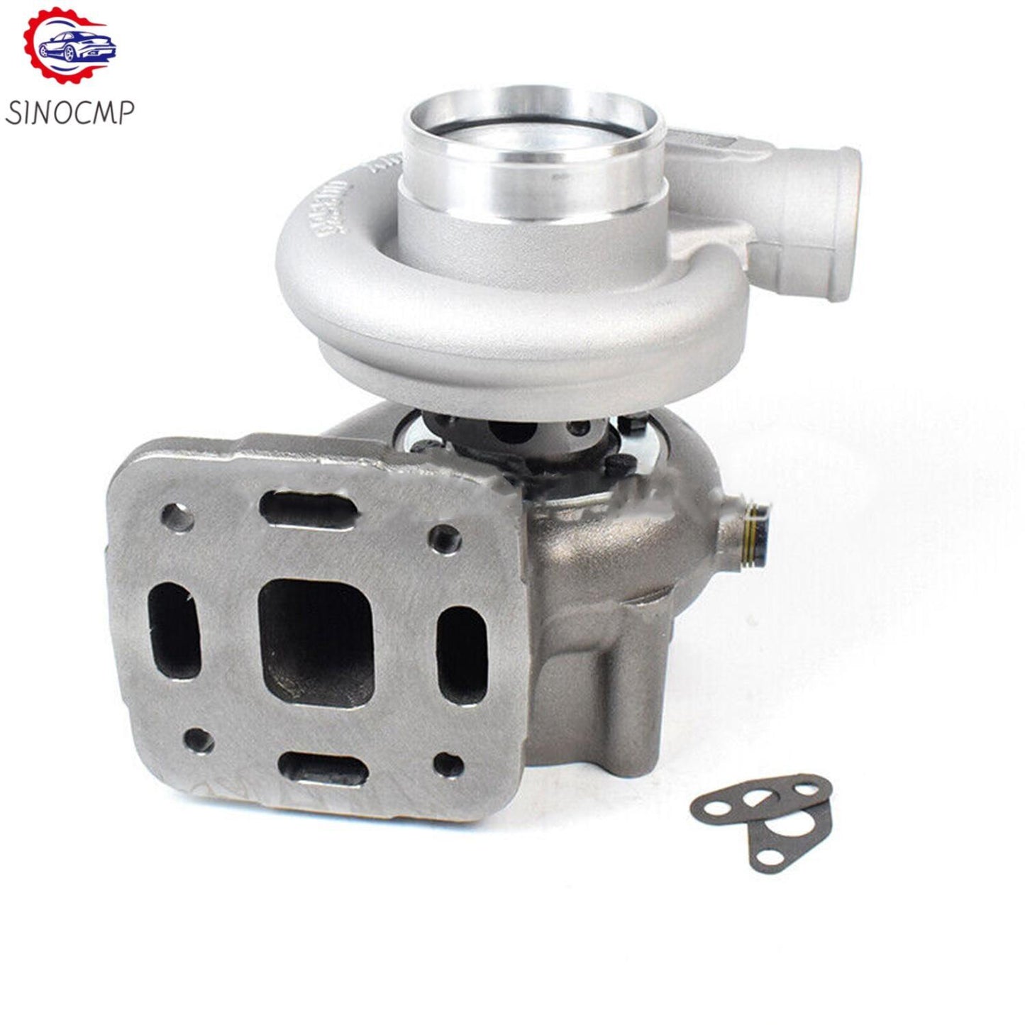 Turbocharger 3802829 3536620 For 6BTA 5.9L Holset HX40M Marine 3536621
