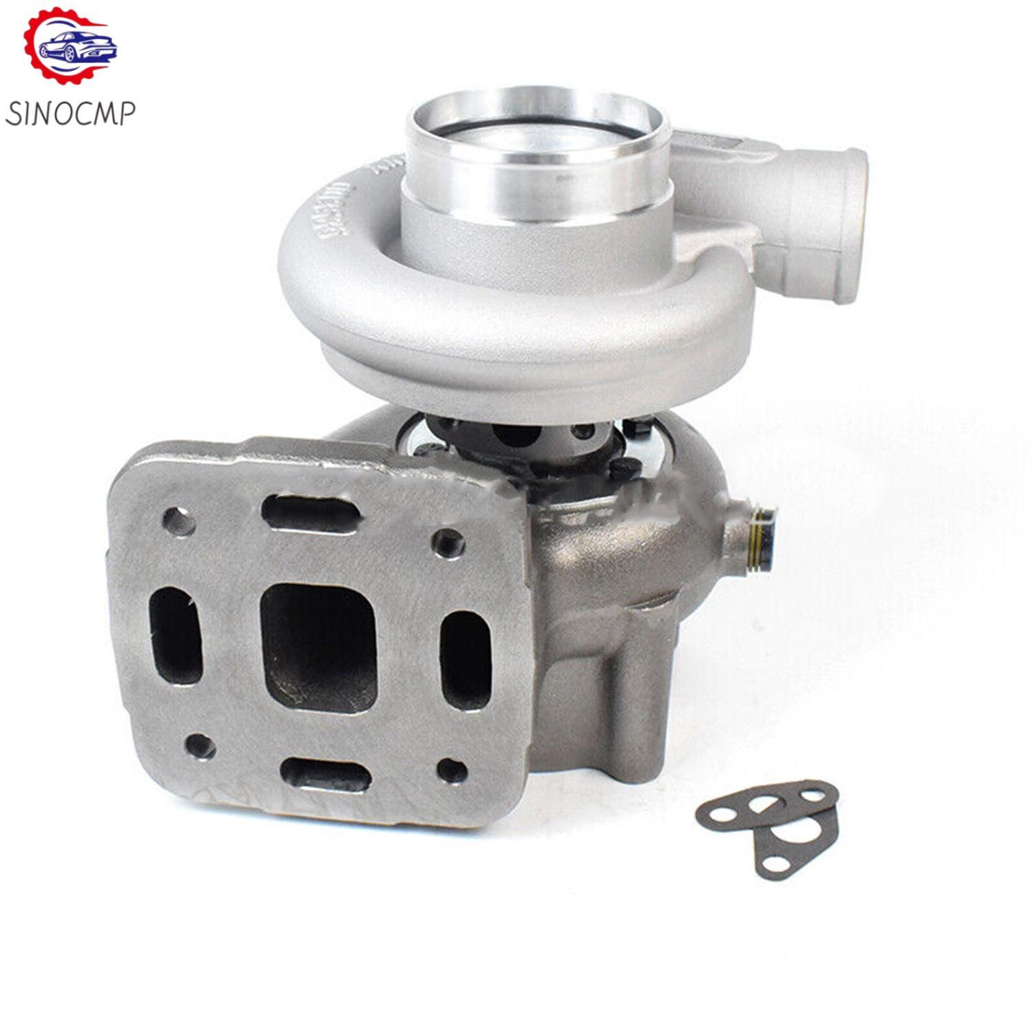 Turbocharger 3802829 3536620 For 6BTA 5.9L Holset HX40M Marine 3536621