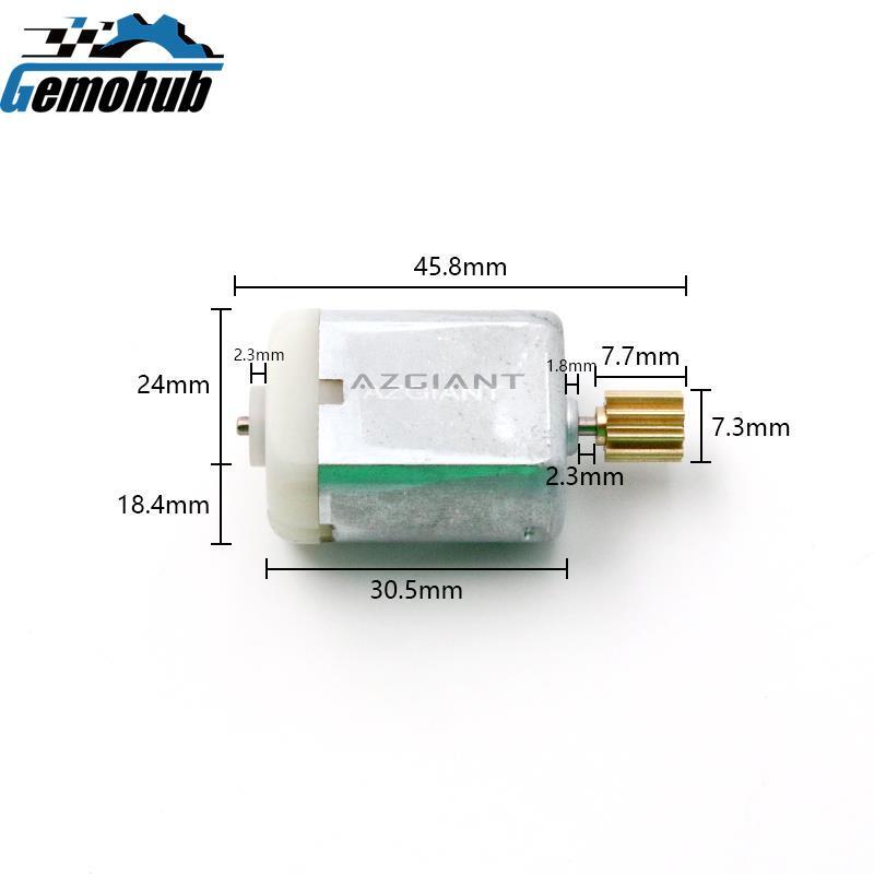 Central Door Lock Actuator Motor For 1983-1998 for Peugeot 205 new