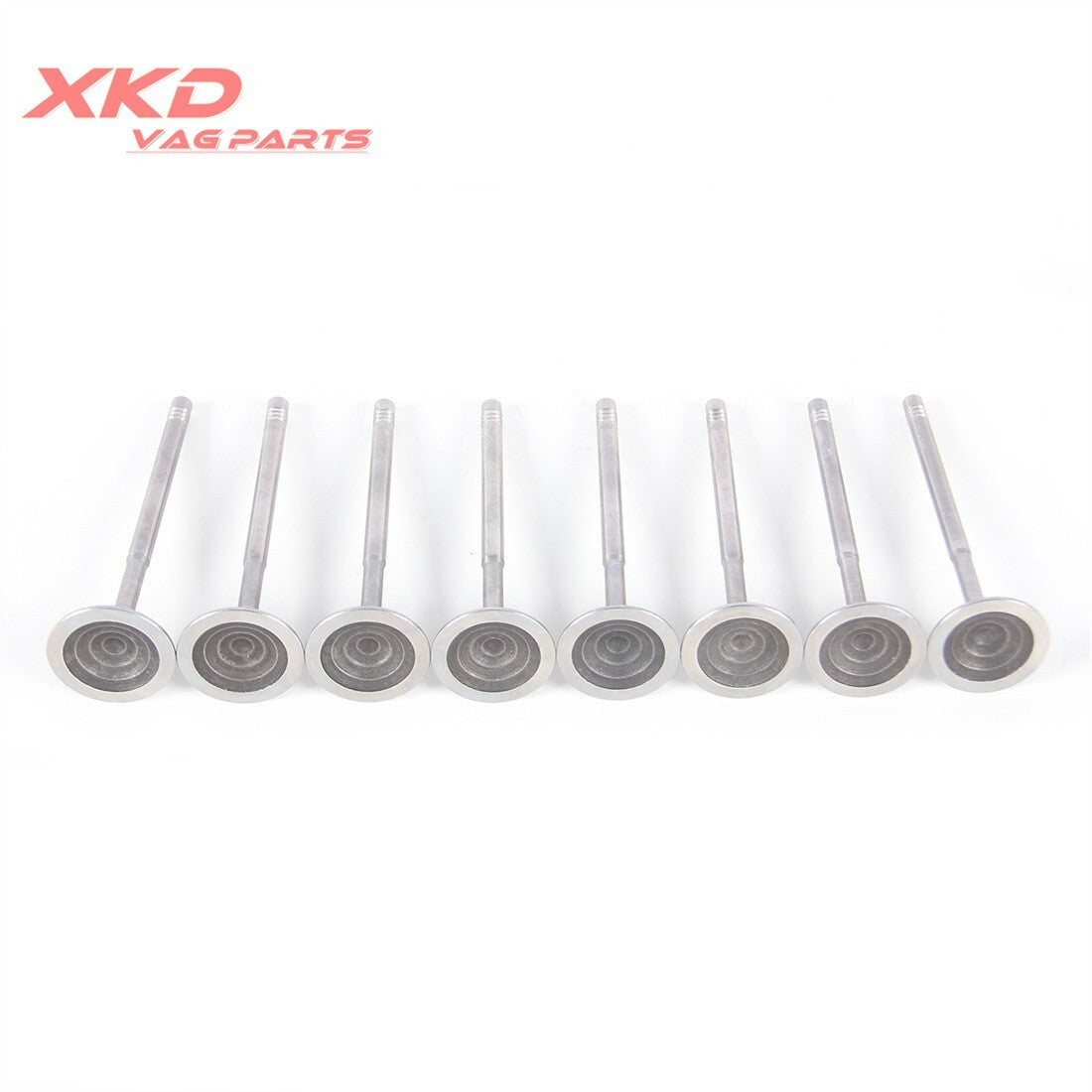 1.8T Intake and Exhaust Valve Kit for Mercedes-Benz C200, E200, SLK200