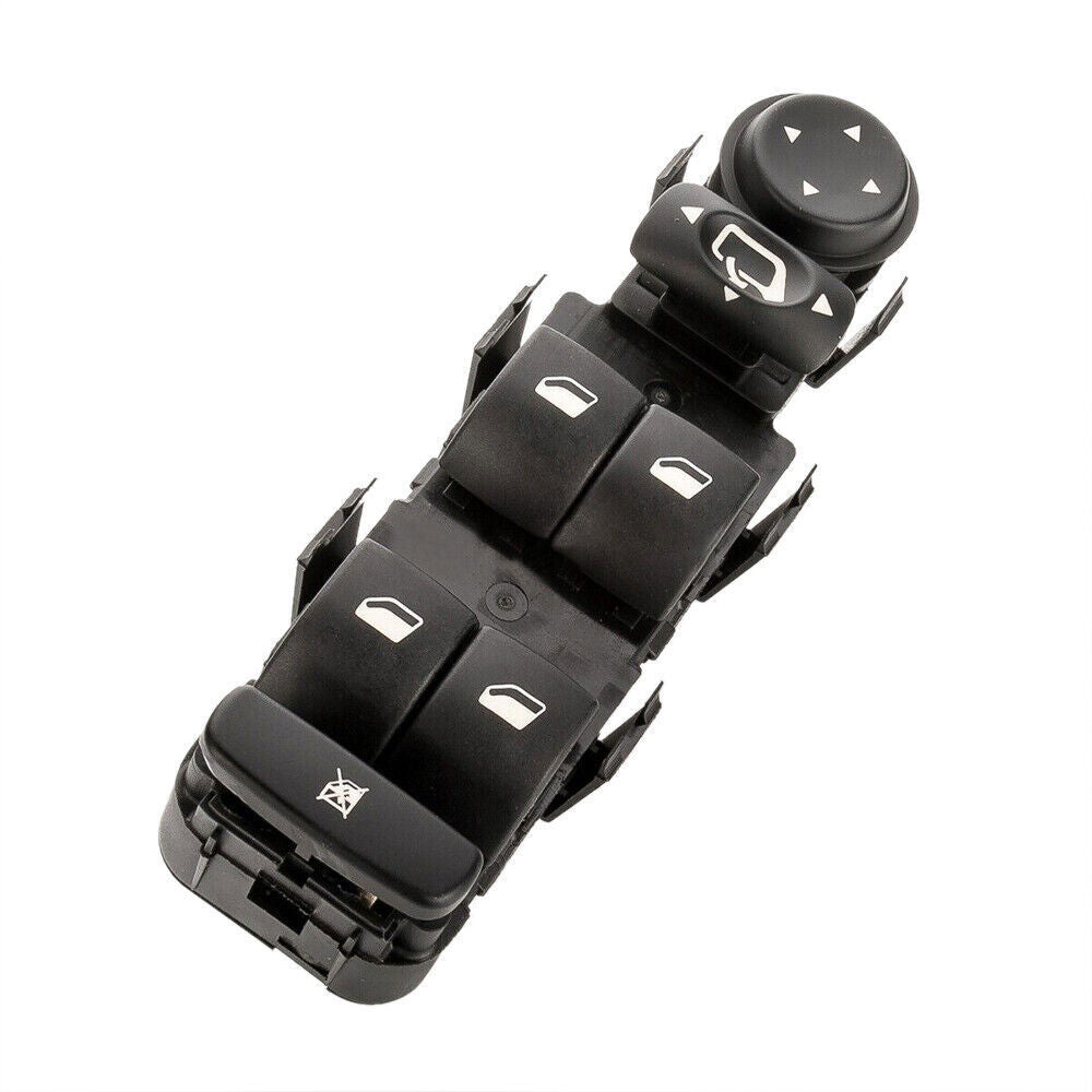 for Citroen C4 04-15 6554.HQ Master Power Window Lifter Control Switch Left Side