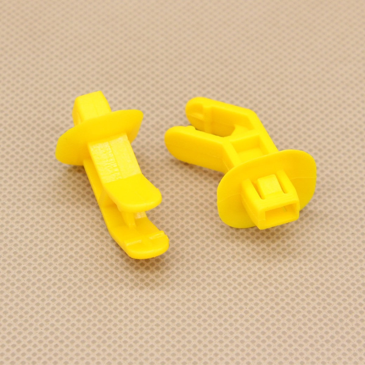 Set Of 2 NEW Hood Support Prop Rod Clip for Ford Escape Focus C-Max