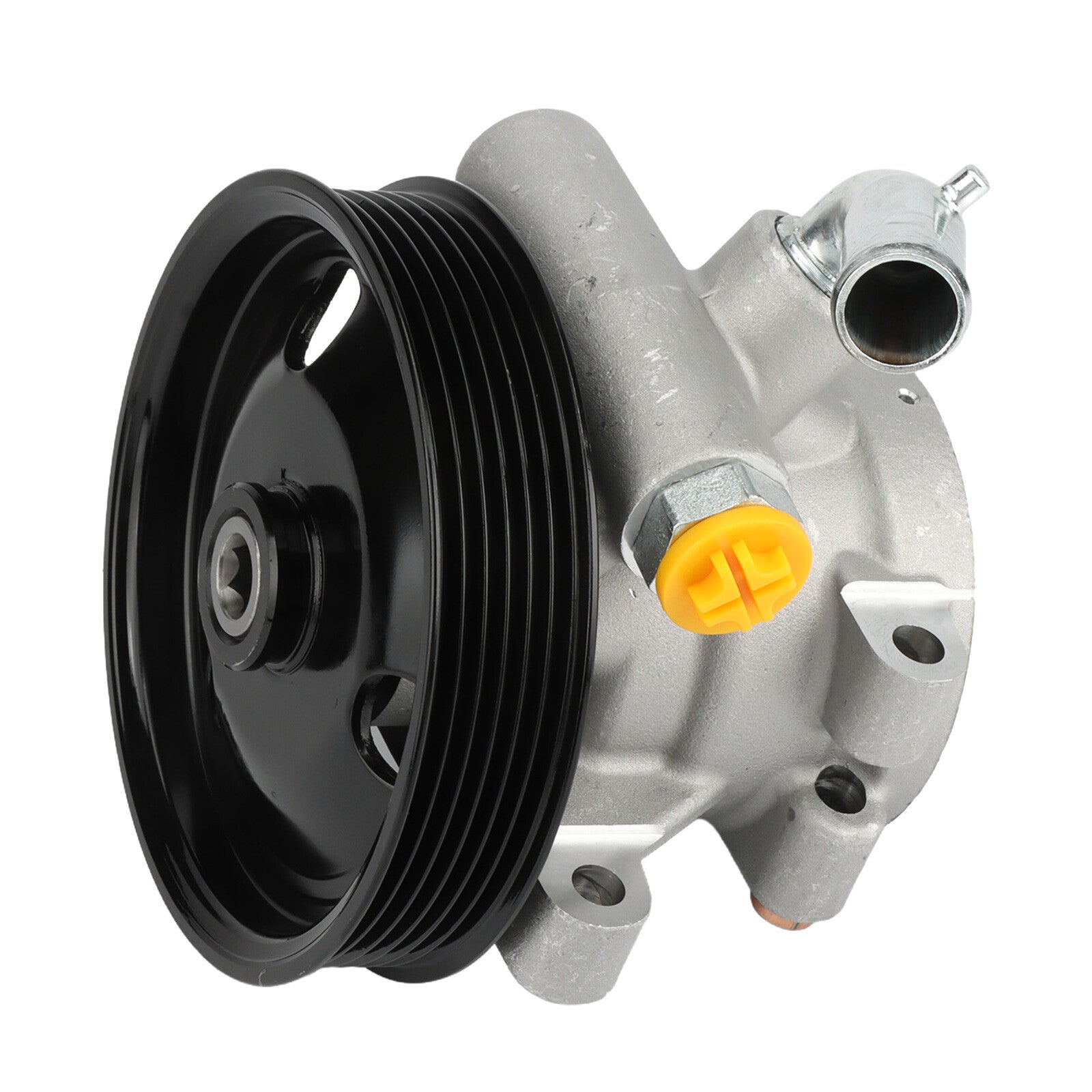 2S653A696EC Power Steering Pump with Pulley for 2003-2010 Fiesta First 1.6 (new)