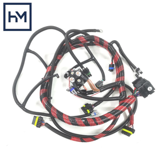 Engine Wiring Harness for Ford F-250 HD F-350 F-Super F7TZ9A451CA F7TZ-9A451-CA