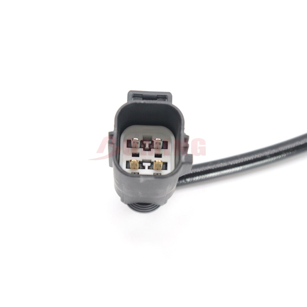 4pcs Oxygen O2 Sensor For 2016-2018 for Ford E-350 Super Duty V10 6.8L Up+Downstream
