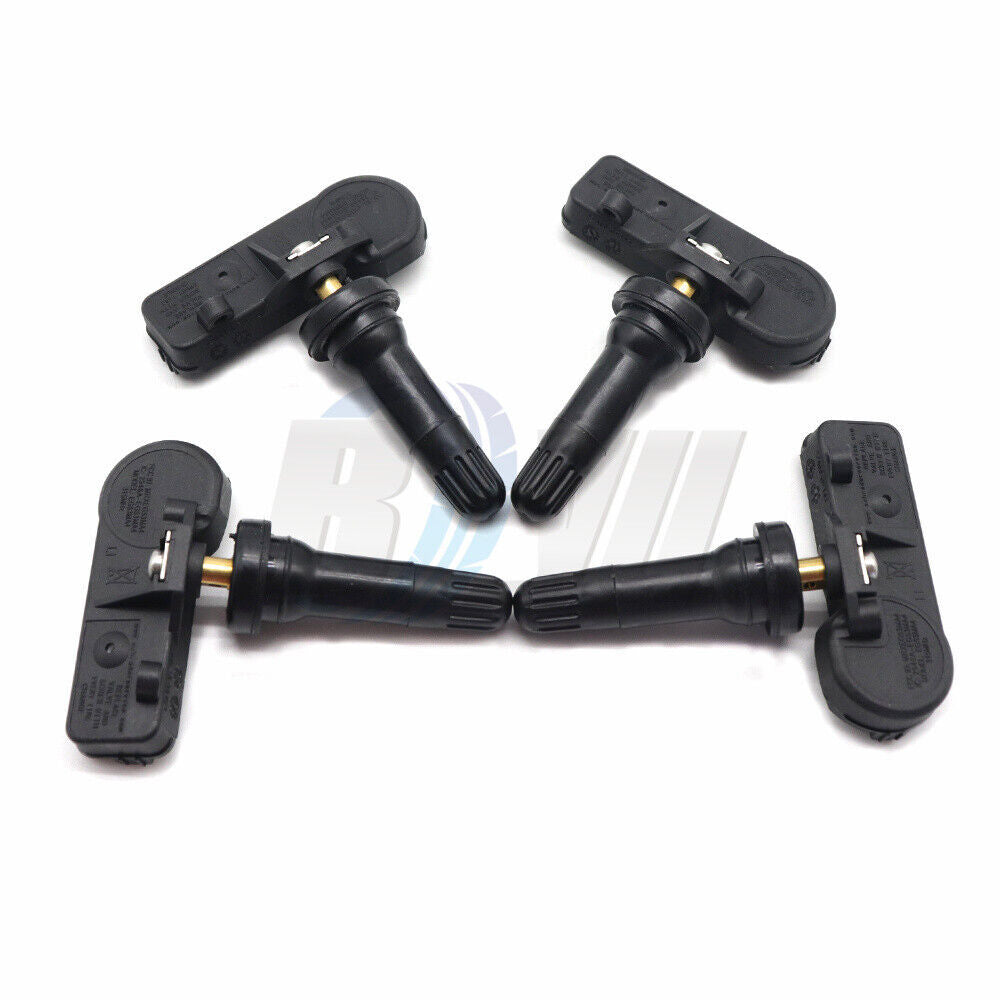 New (4) TPMS Tire Pressure Monitoring Sensors for Chevy for GMC 13586335 13598771 US