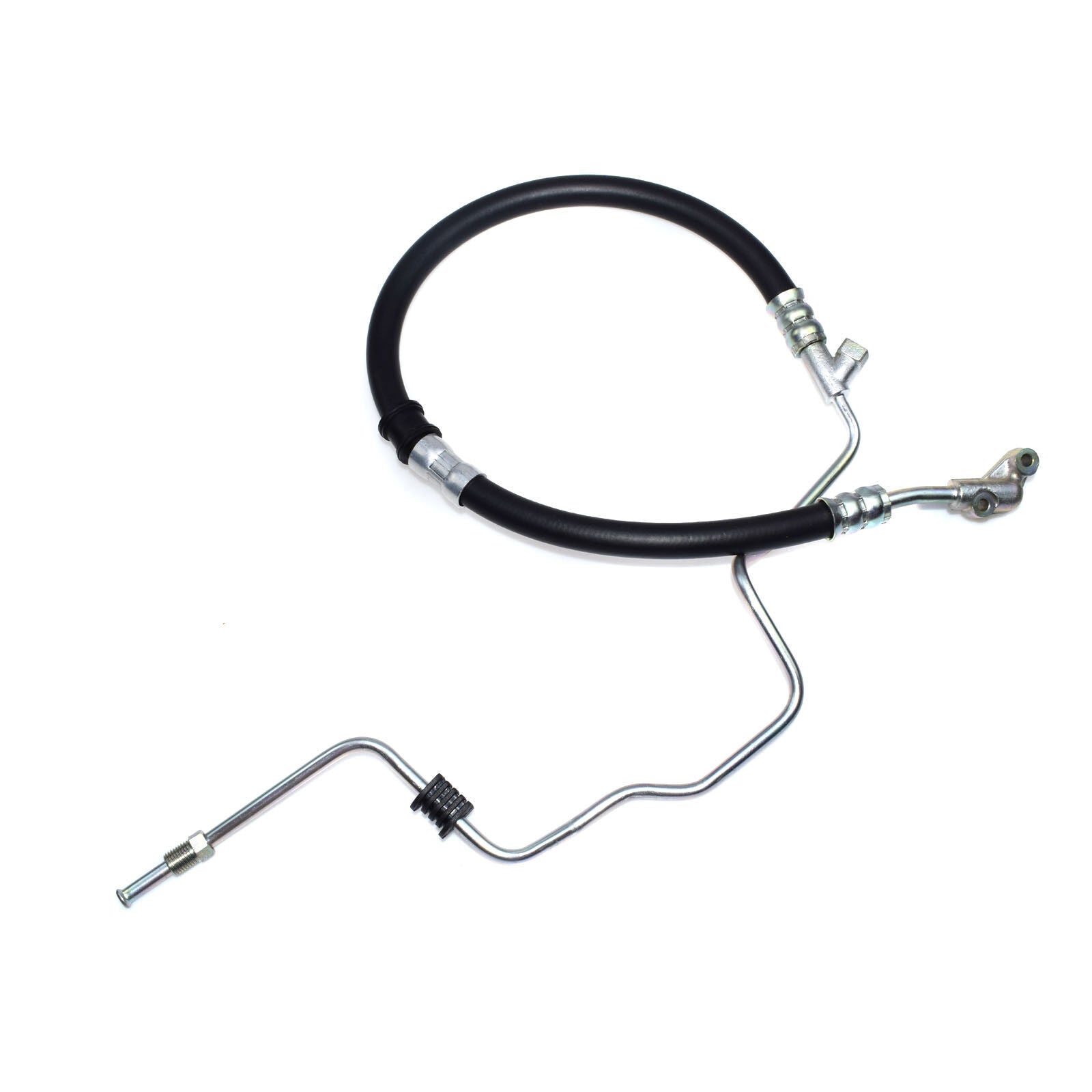 Fits For 2005-2008 for Honda Pilot 3.5L Power Steering Pressure Line Hose Assembly