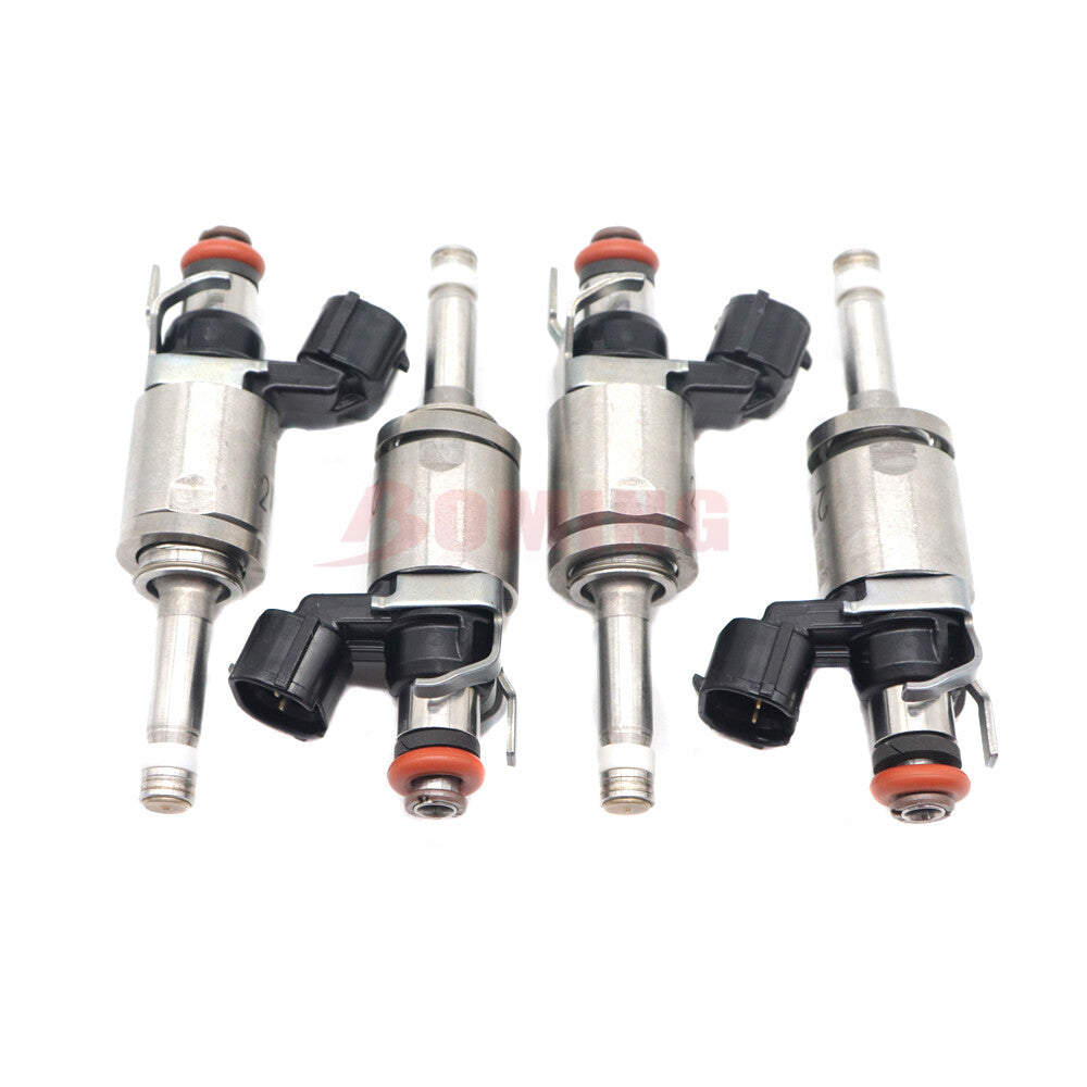 16450-5LA-A01 Set of 4 Fuel Injectors for Honda CR-V for Acura TLX 2.4L 2015-2017