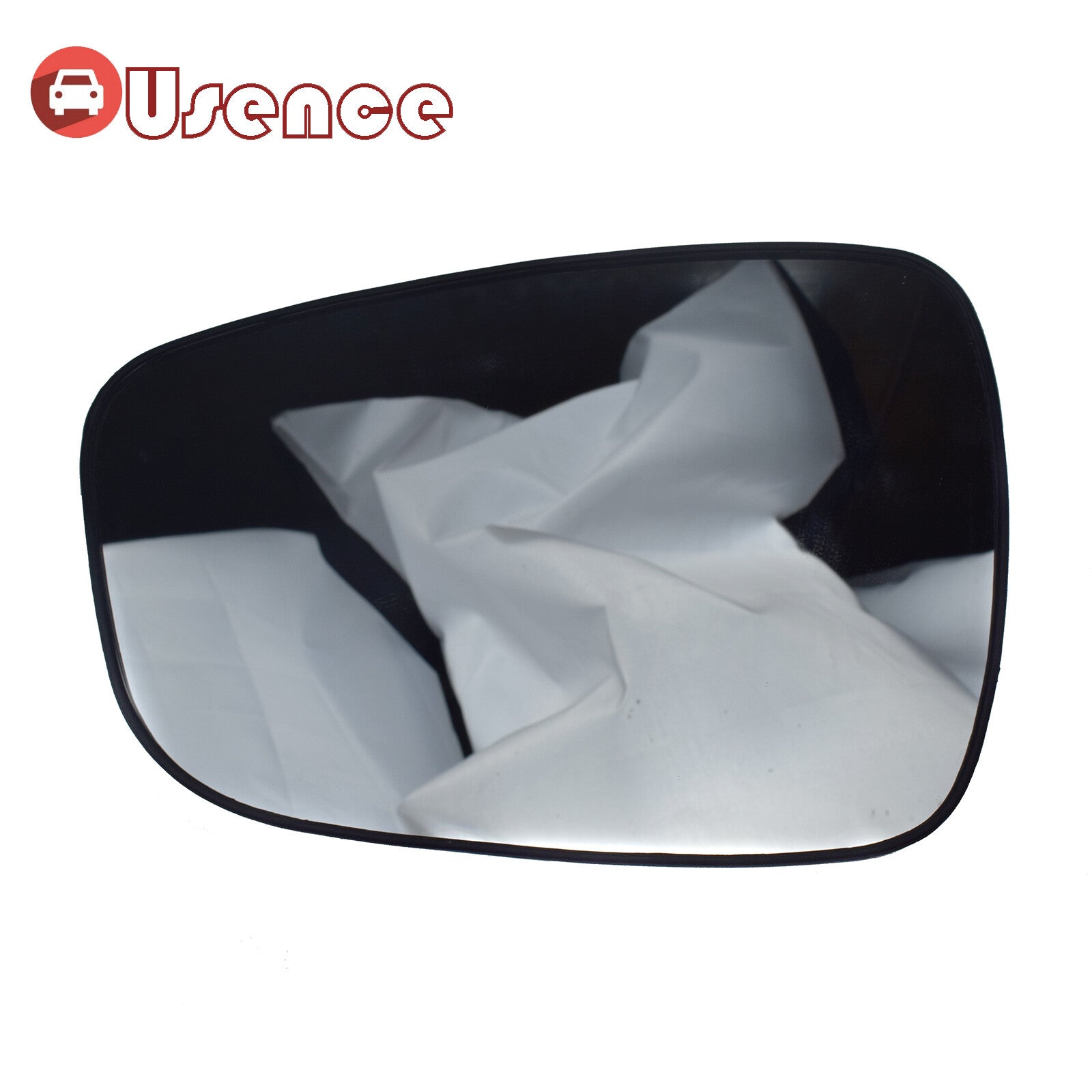 Left Side Replacement Mirror Glass No Heated for Hyundai for Elantra GT Accent