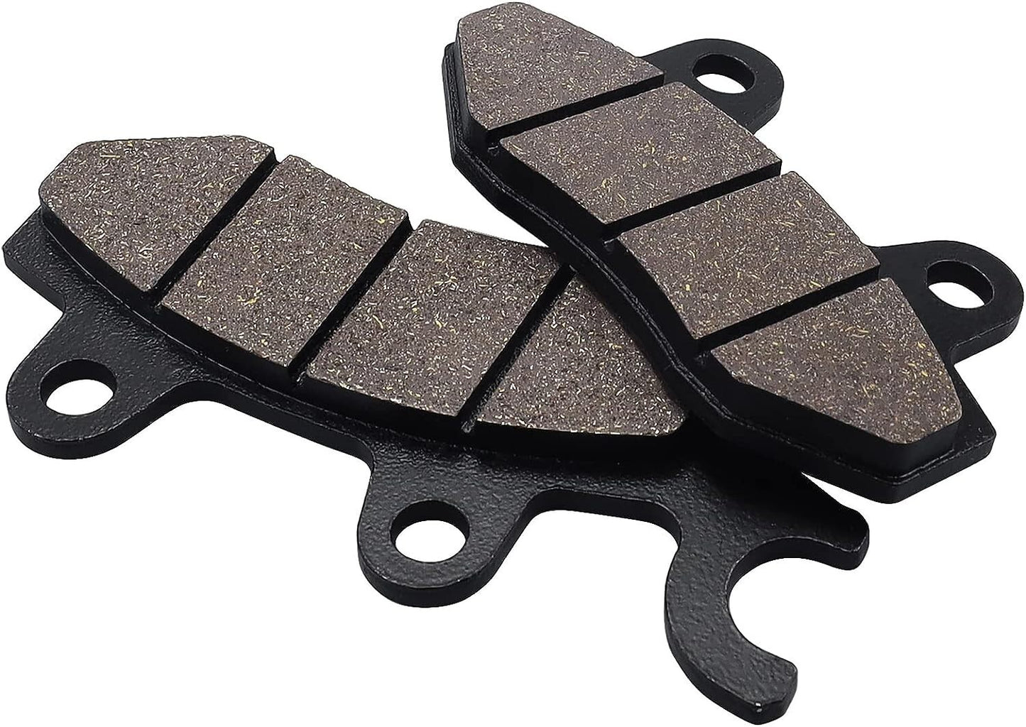 Brake Pads for Honda CA125 CA 125 Rebel 125 1995 1996 1997 CMX250 C CMX250C Rebe