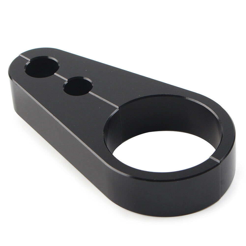 Motorcycle Brake Clutch Cable Wire Clamp Clip fit for Harley 1-1/4 Handlebar
