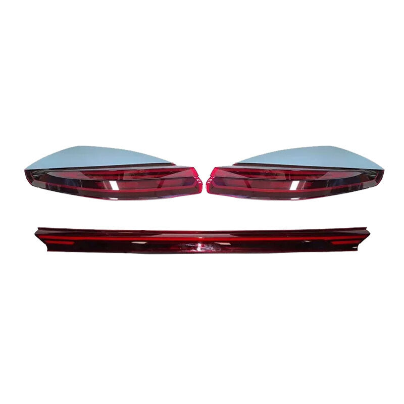 for Porsche for Panamera 2010-2016 LED Rear Tail Light Upgrade 971 Style Brake Light