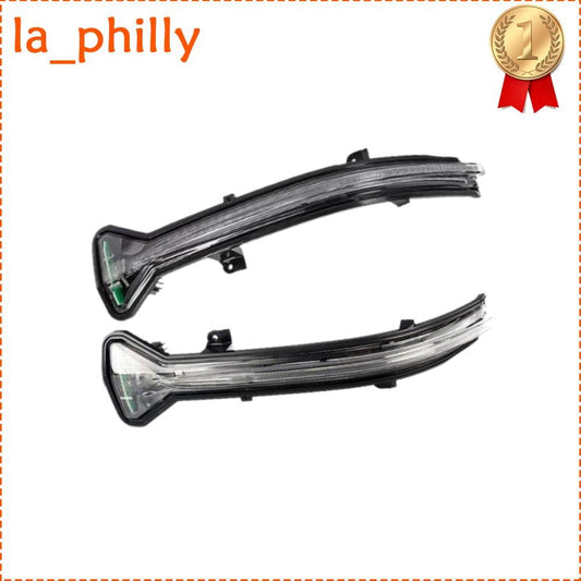 Front LH RH Mirror Lamp Turn Signal Light Fit For 3 5 6 7 8 Series G11 G20 G30