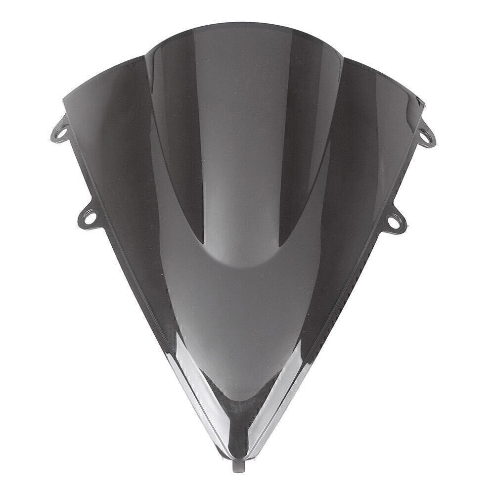 Windschild Windschutzscheibe F¨¹r for Honda CBR 1000 RR 2012-2015 Motorrad Schwarz