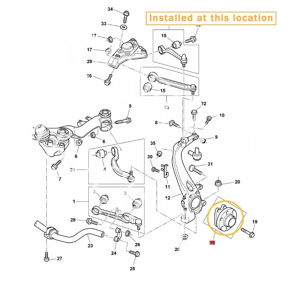Equipment Manufacturer ( ) bearings for Bentley wheels 3W0407613E 3W0407613A