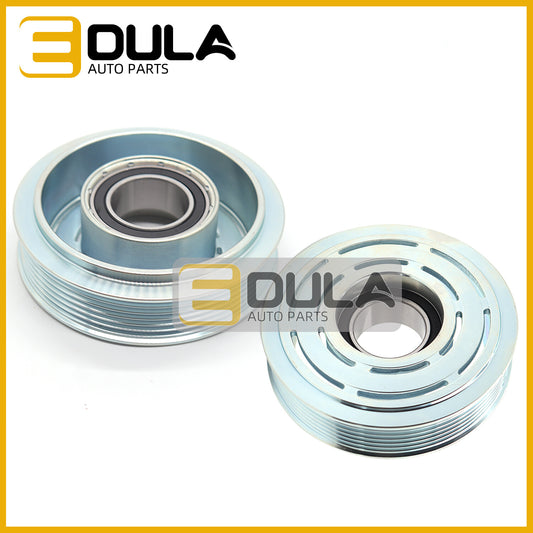 1PC AC Compressor Clutch Pulley Fits for Peugeot 206 307 for Citroen C2 9655191580