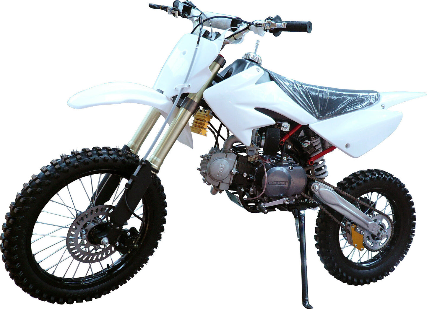 Plastic mudguard graphic sticker kit for Honda CRF70 XR70 Pit Dirt bicycles - Taodao