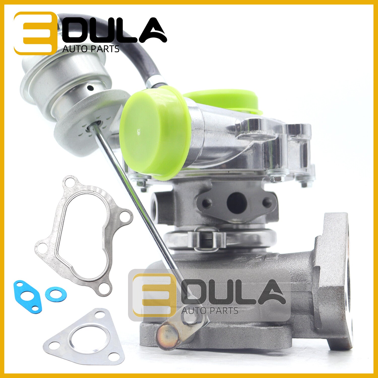 The RHF4 turbocharger is suitable for the for Mitsubishi L200 2.5 4D5CDI diesel engine (model 1515A029, VA420088).