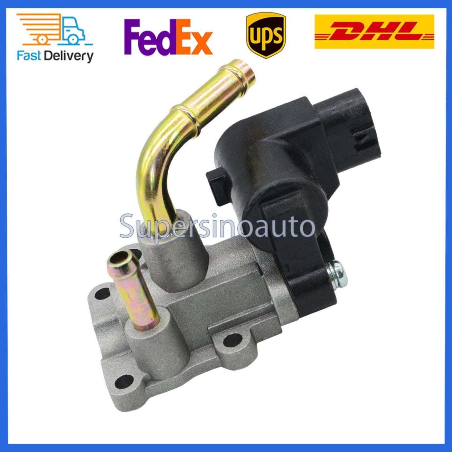 22270-20050 Idle Air Control Valve for 99-03 for Lexus ES300 RX300 Highlander New
