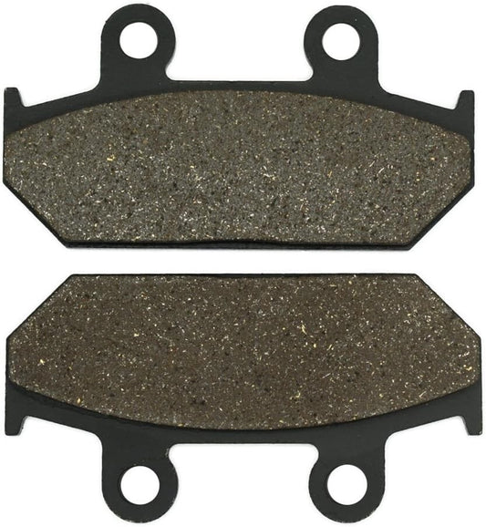 Rear Brake Pads for Suzuki AN400 Burgman 400 2007 2008 2009 20102011 2012-2016