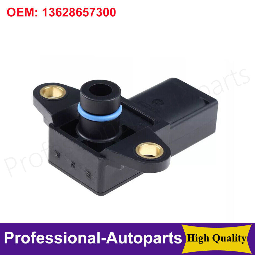Intake Air Manifold Differential Pressure Sensor for BMW E53 E60 E61 E63 E64 E66
