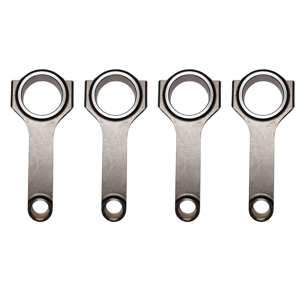4-piece forged connecting rods for Subaru Impreza WRX 2.0L EJ20 EJ25 EJ22 boltless