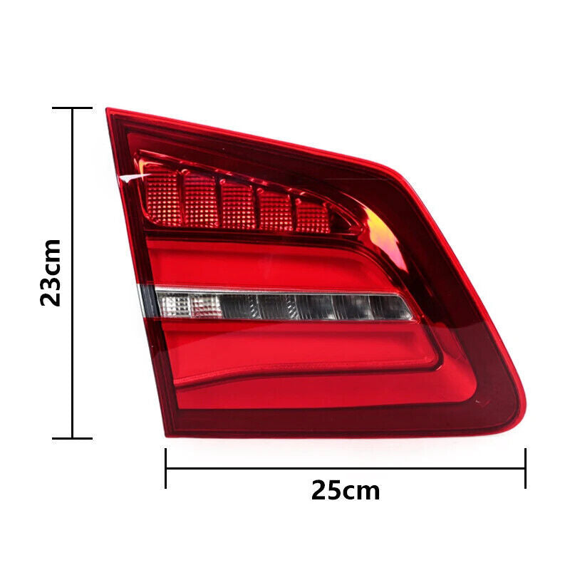 Right LED Rear Inner Tail Light Lamp for Mercedes-Benz GLS CLASS X166 2016-2019