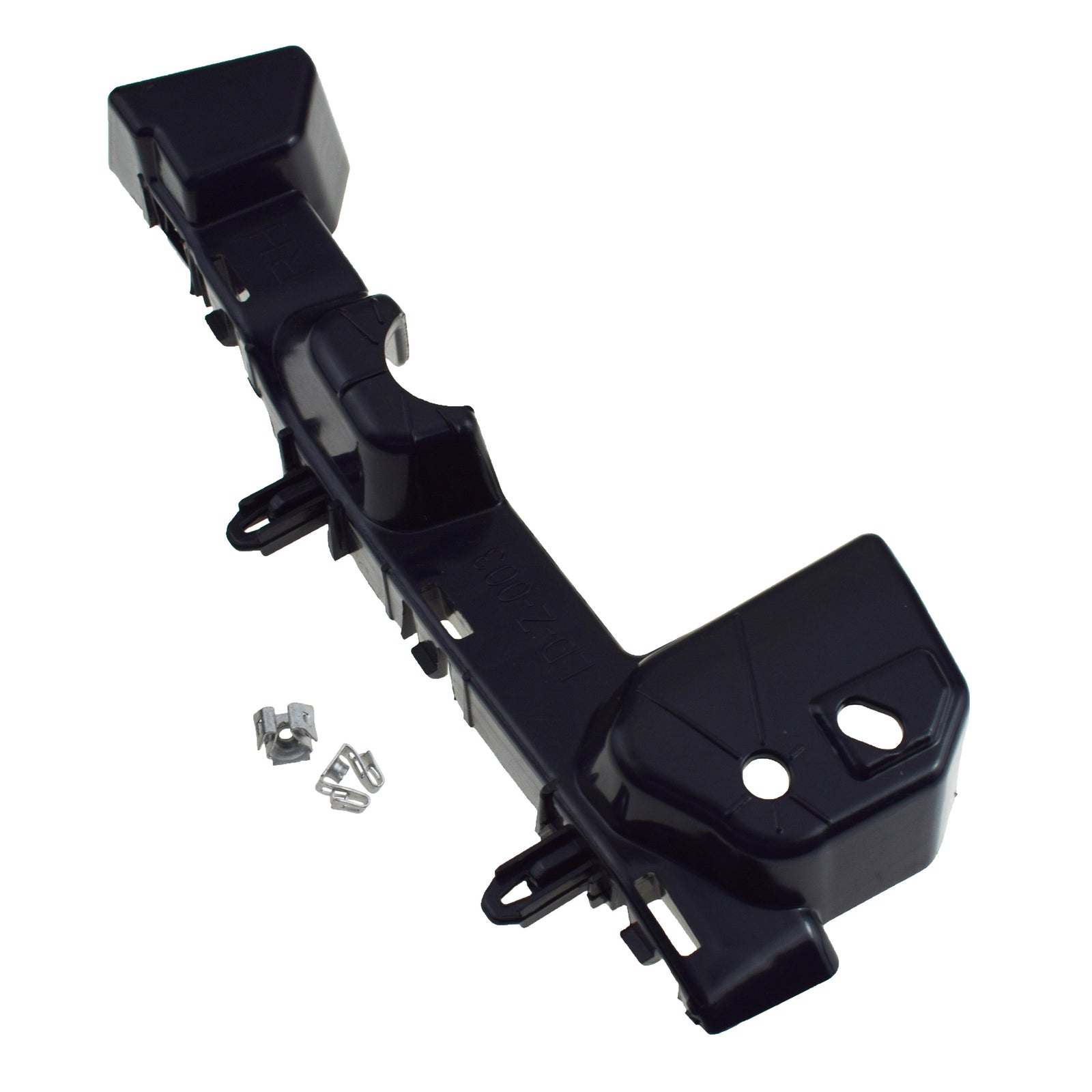 Front Right Passenger Side Bumper Bracket Set For 2018-2021 for GMC Terrain 84709614