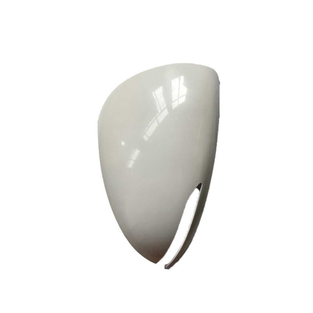 Car Front Right Side Primer Rear View Mirror Cover for Hyundai Sonata 2020-2023