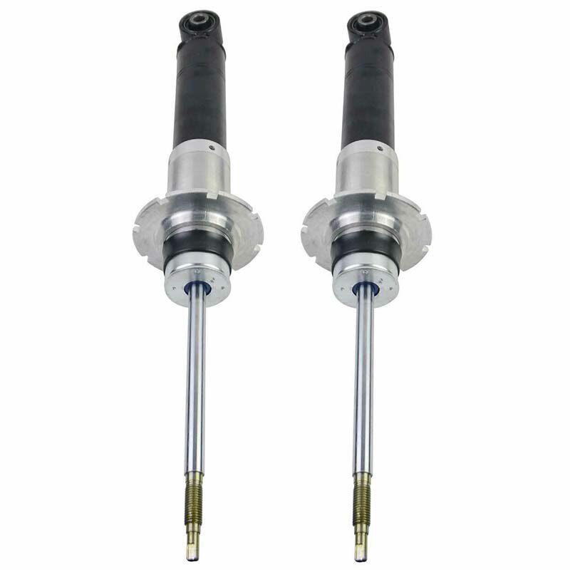 Pair Front Shock Absorber Struts w/Magnetic Ride Fit for Ferrari California 2008-14