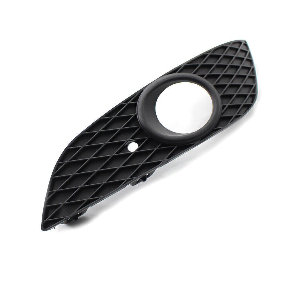 Front Bumper Lower Grille Fog Light Hole Left Fit for VAUXHALL ASTRA H 2007-2012