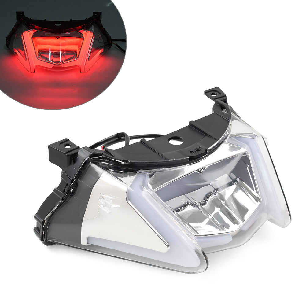 LED Rear Brake Light Tail Lamp for Suzuki Katana 1000 GSX-S1000S 2020-2023 23 22