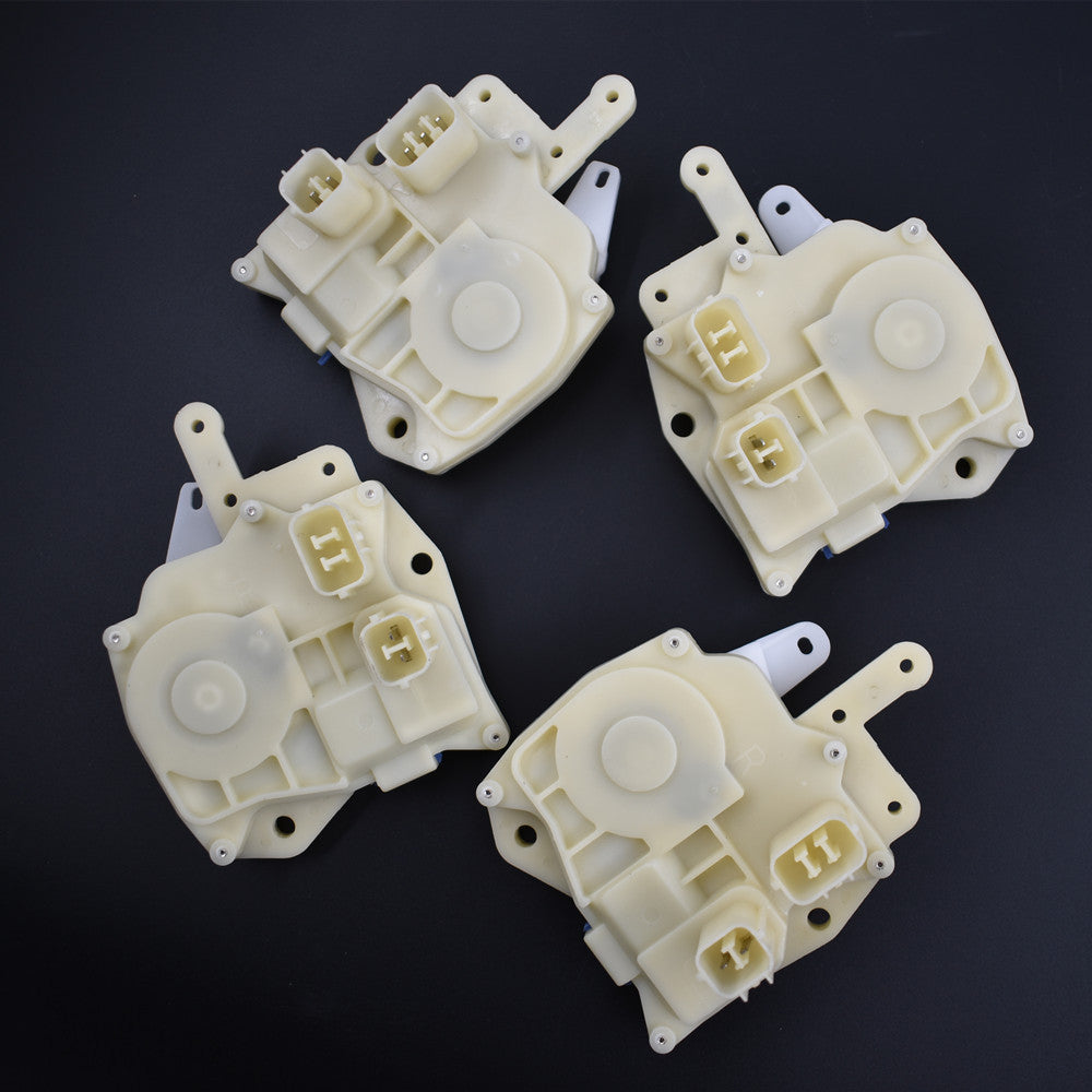 Set of 4 Front Rear Left Right Power Door Lock Latch Actuator for Honda for Civic
