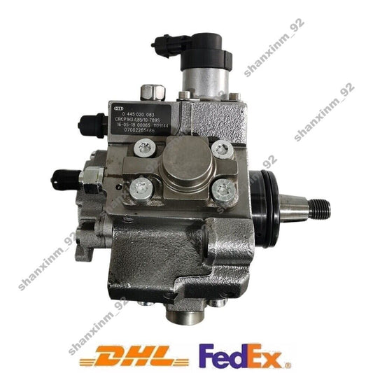 Fuel Injection Pump 0445020083 For Kobelco SK130-8 SK140 for Mitsubishi Engine DO4FR