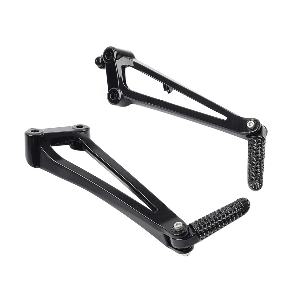 Rear Passenger Footrest Footpegs Bracket for Yamaha YZF R1 2009-2014