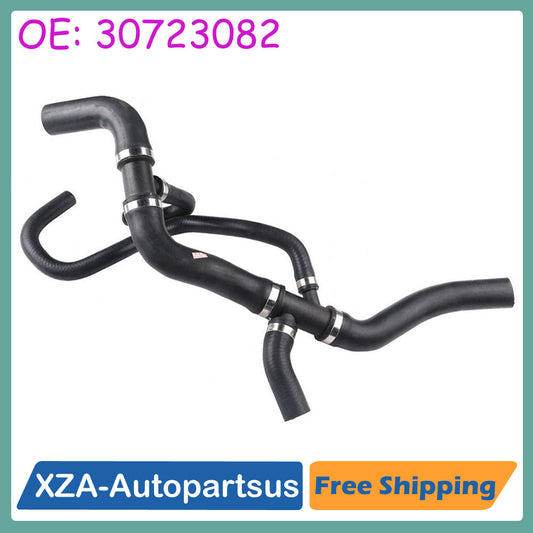 Radiator Coolant Hose 30723082 for Volvo C30 C70 S40 V50 1.6L 2.0L 2.4L 2.5L